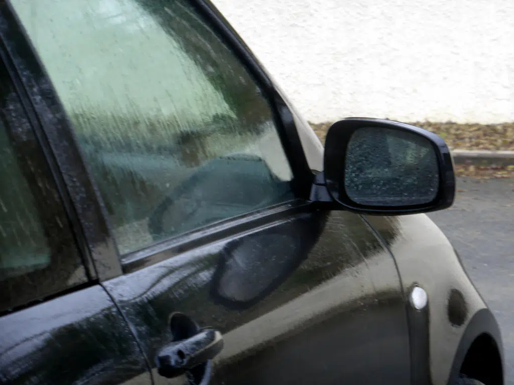 Drivers Urged To Lock Car Doors, Hide Valuables