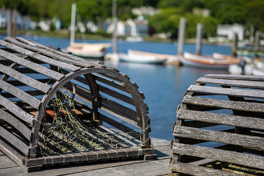 Lobster Fishing Season Begins Tuesday