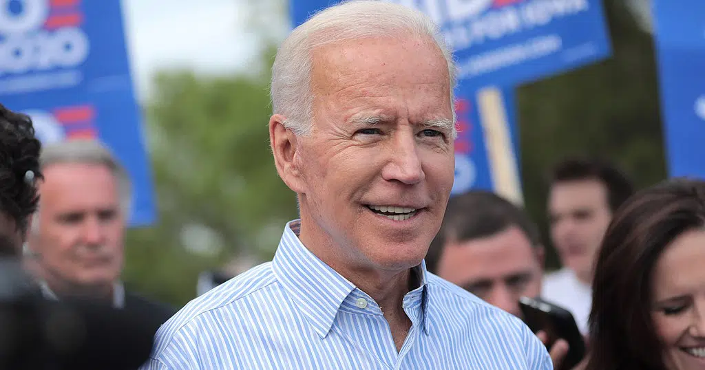 Joe Biden Projected To Be Next US President