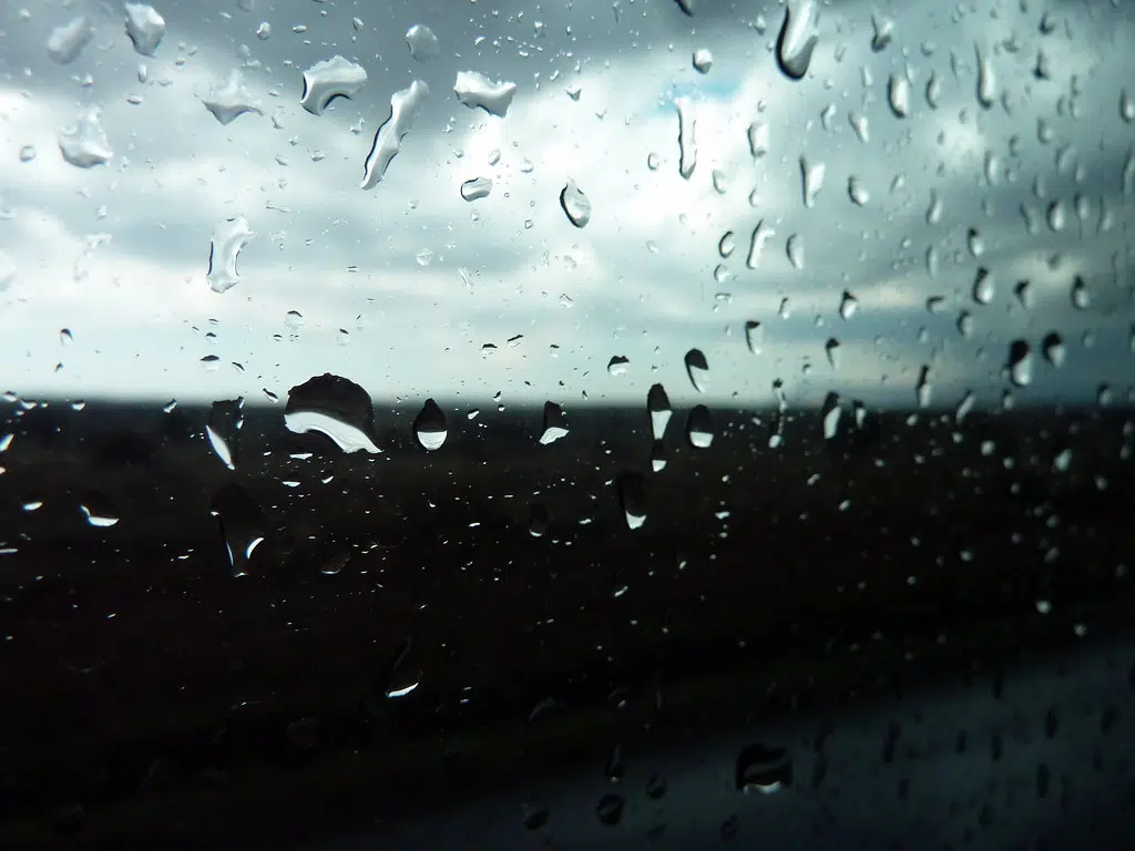 UPDATED: Significant Rainfall Coming On Saturday