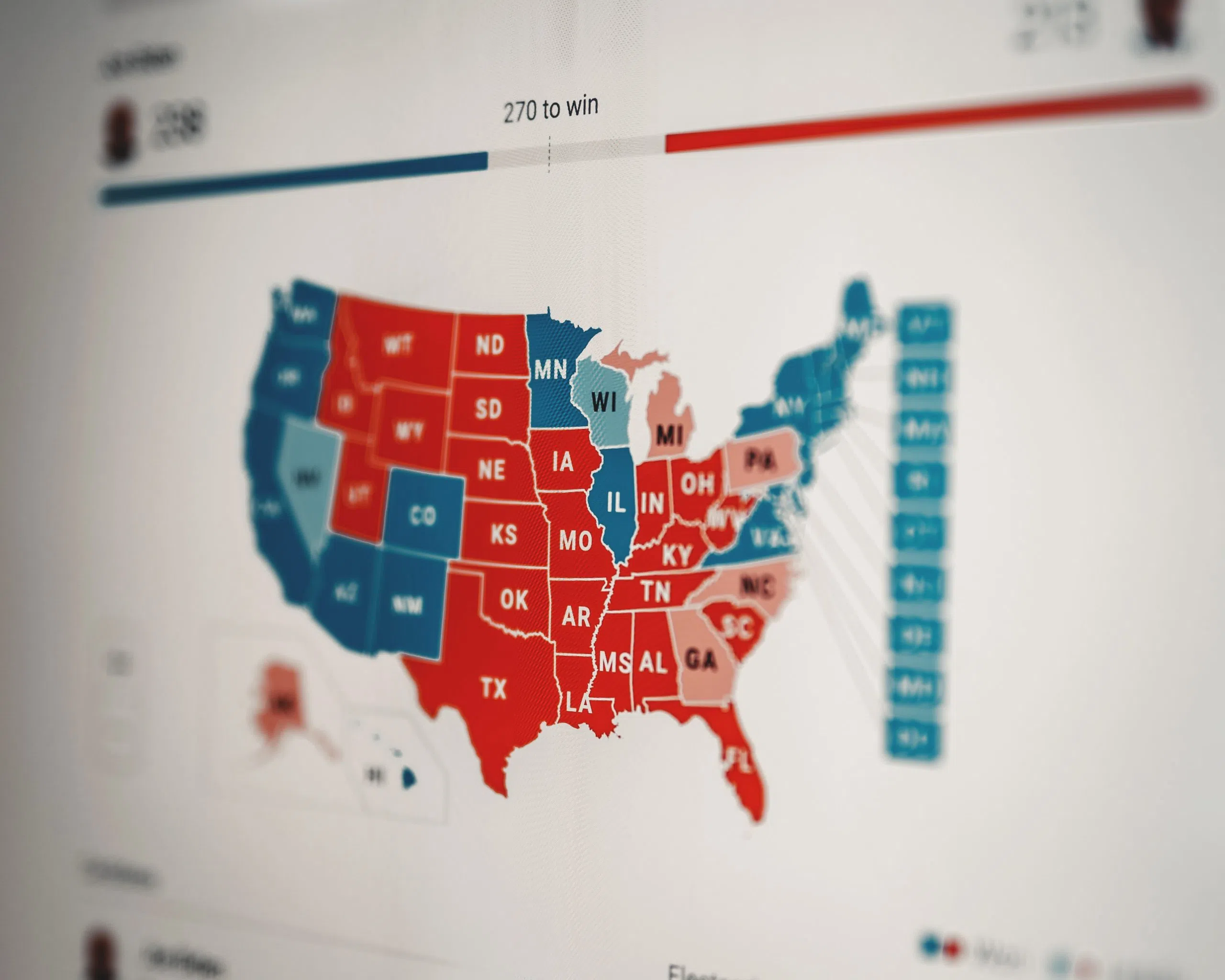 Legal Challenges Now Filed In Three States