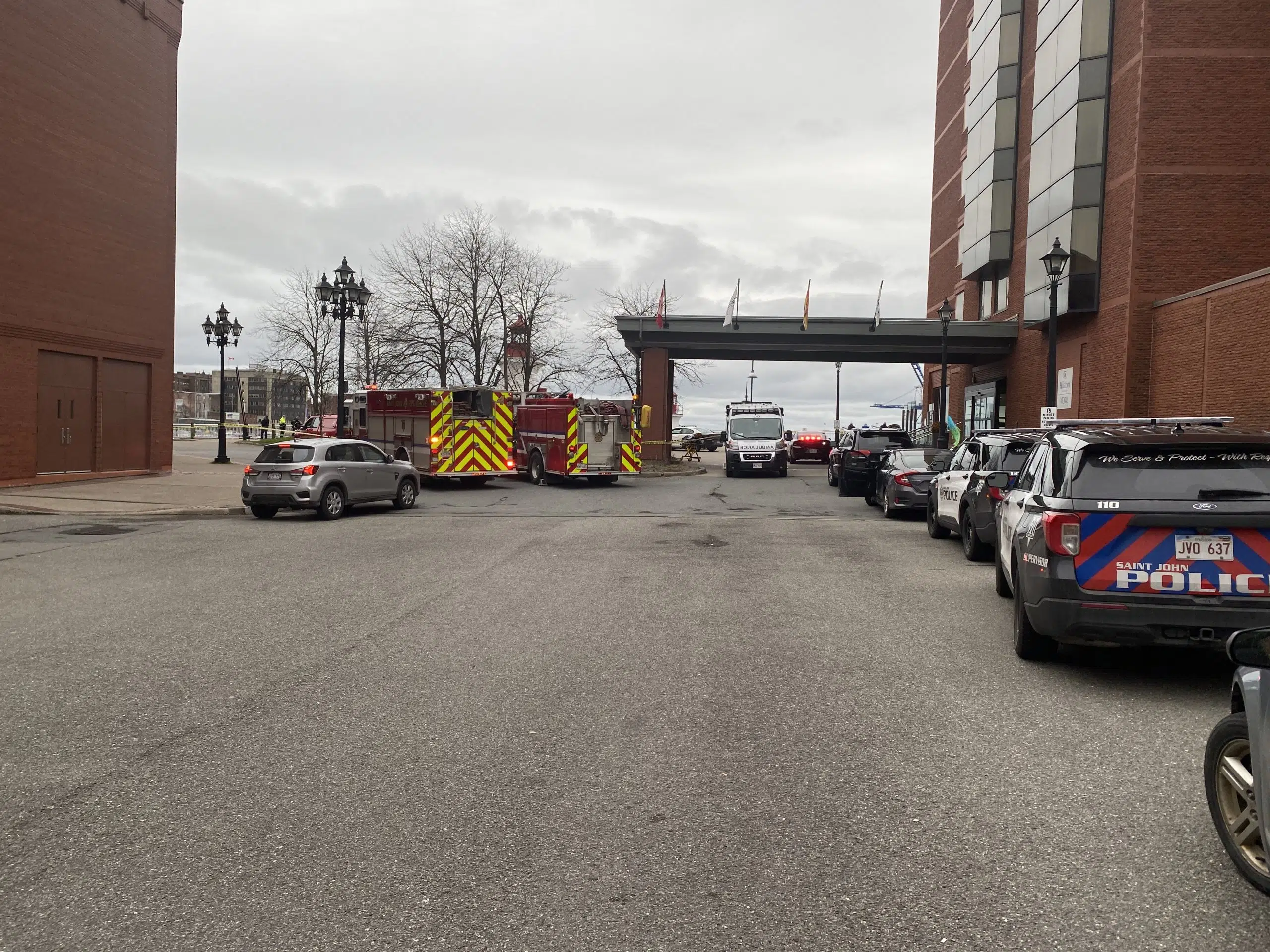 Police Pull Body From Water Near Boardwalk