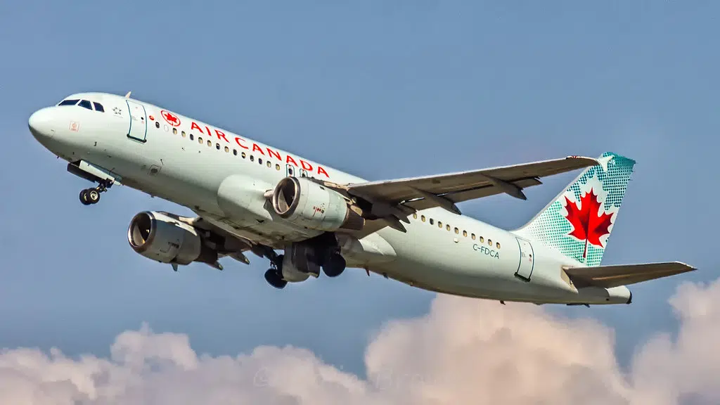 Decision To Suspend Flights 'Not Taken Lightly': Air Canada