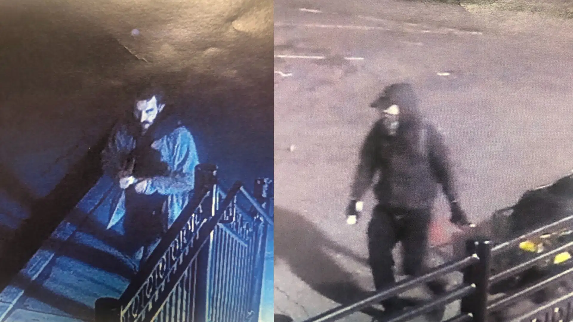 Police Seek Persons Of Interest In Investigation