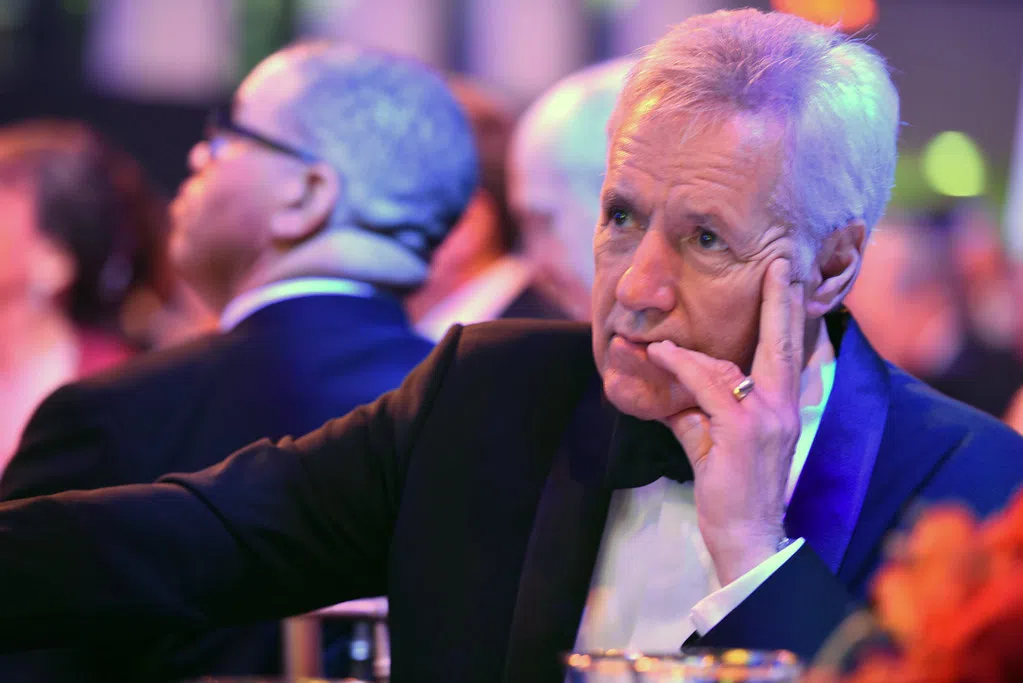 Last Week For Alex Trebek To Be Featured As Jeopardy Host