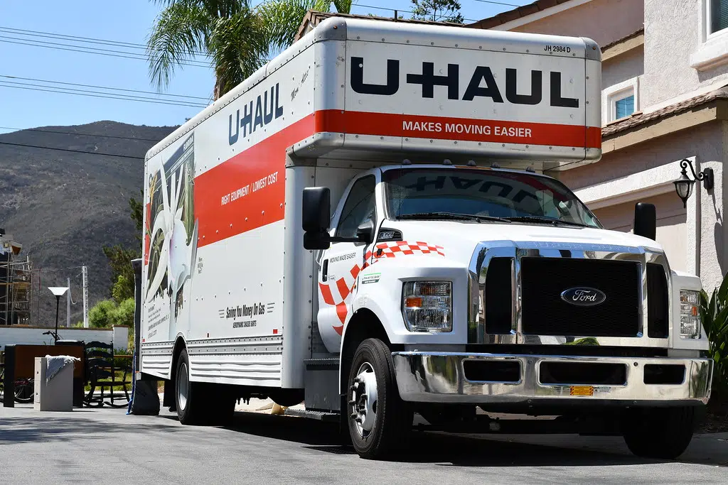 N.B. Named Top Growth Province By U-Haul