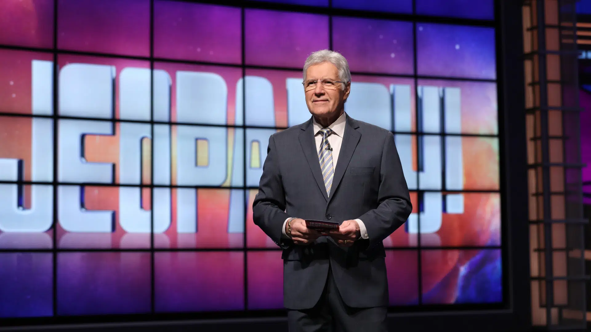 Trebek's Final 'Jeopardy!' Episode Airs Friday