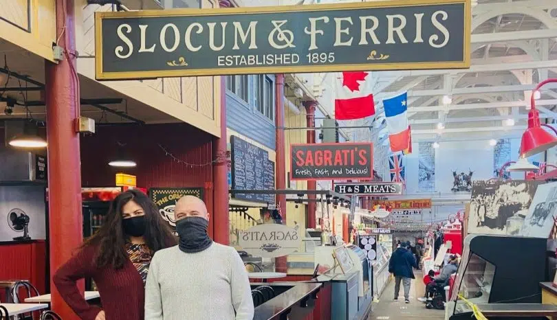 Meet The New Owners Of Slocum & Ferris