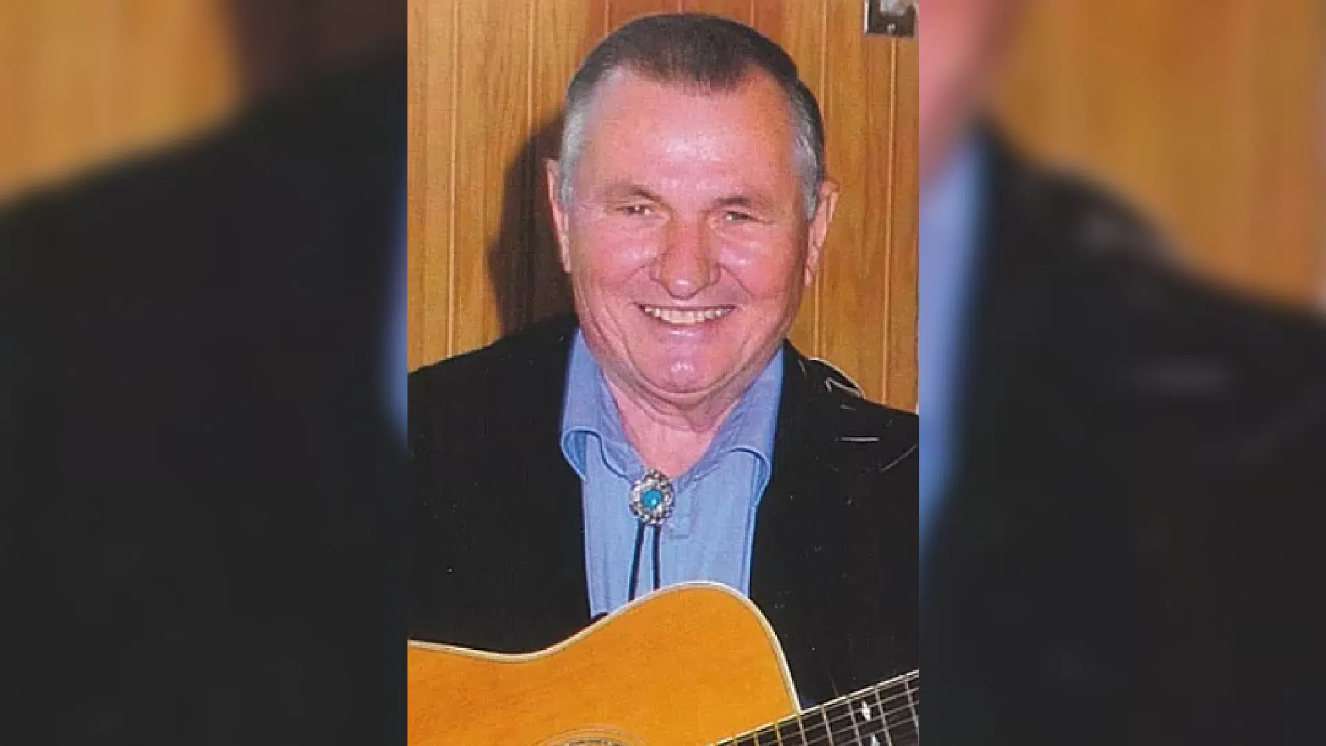 Country Music Legend 'Johnny Storm' Mourned