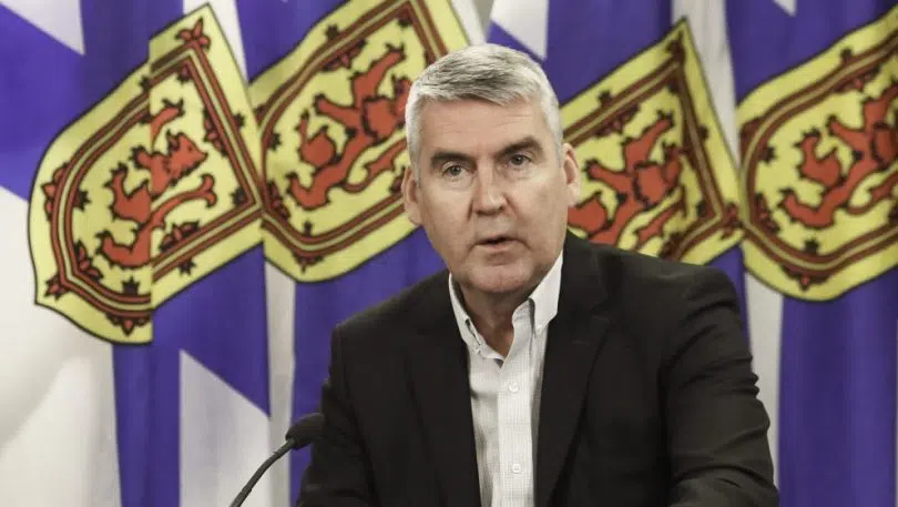 N.S. Tightens Border With N.B.