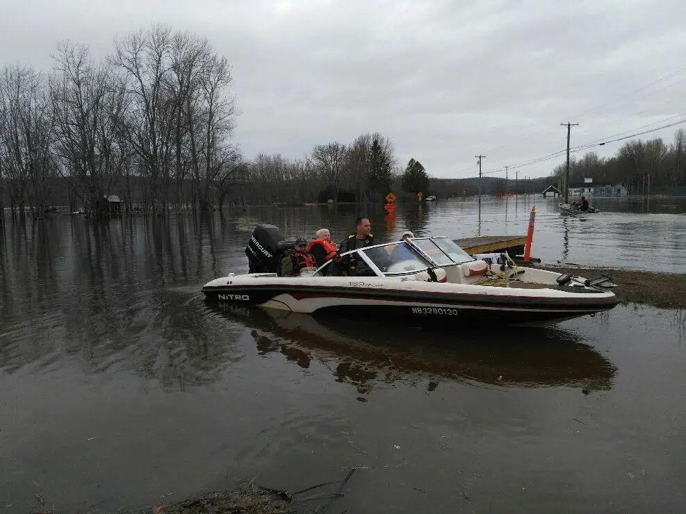 'Uber Rob' And Darlings Island Filmed For Weather Program