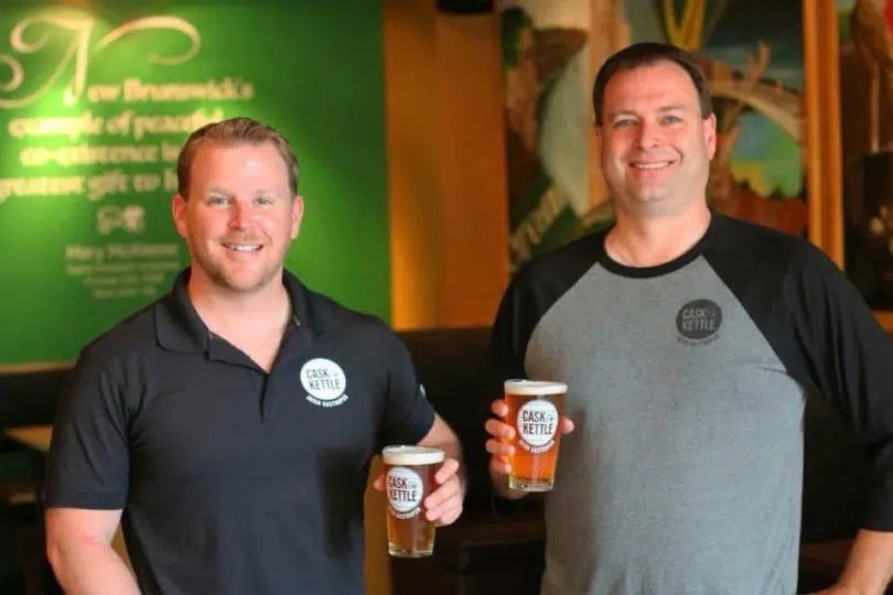 Owners Of Cask & Kettle In Uptown Saint John To Open KV Location