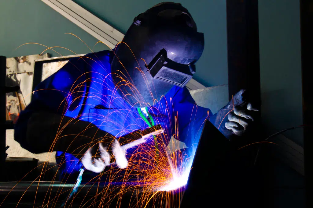 Welders, Other Skilled Tradespeople Needed For Future