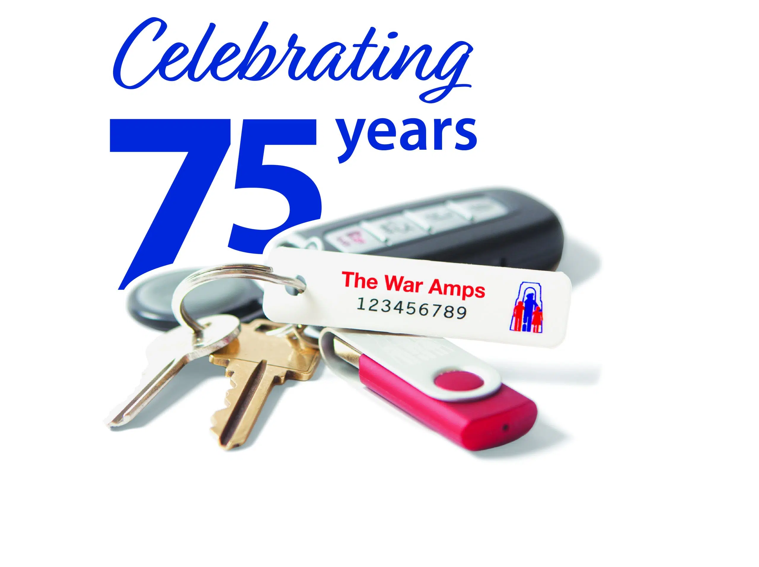 War Amps Key Tag Program Celebrates 75 Years Country 94