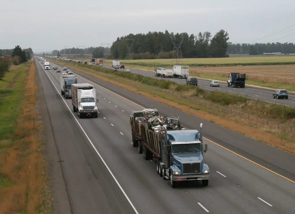 Trucking Industry Concerned About Impacts Of COVID-19 Testing