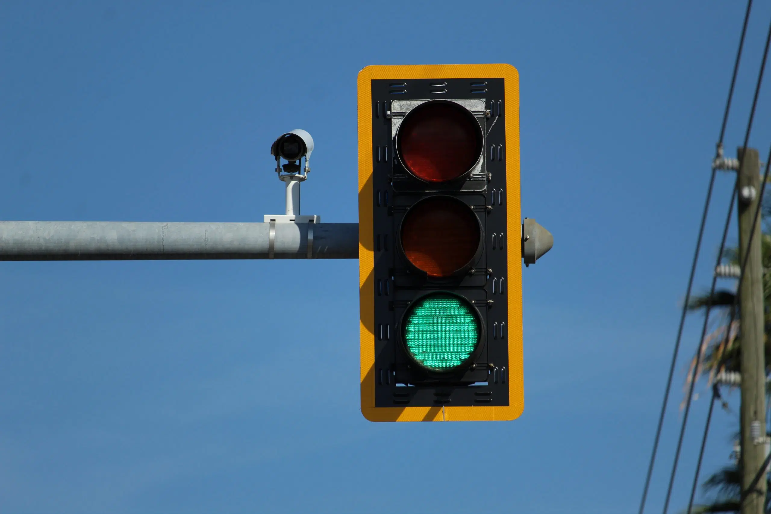 Drivers Face Problems With New Traffic Lights