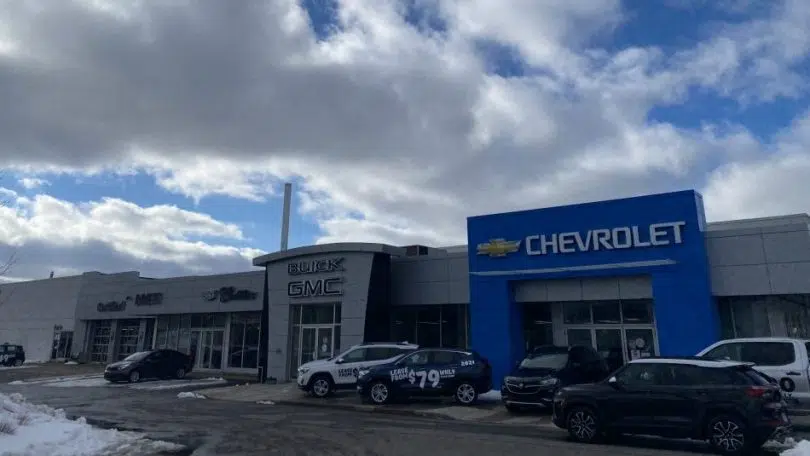 Steele Auto Group Buys Saint John Dealerships