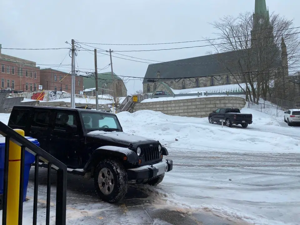 Southern N.B. Could See Eight Hours Of Freezing Rain