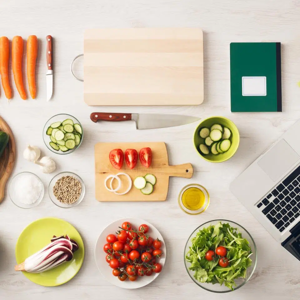 Virtual Fundraiser Cooks Up Dinner For Two