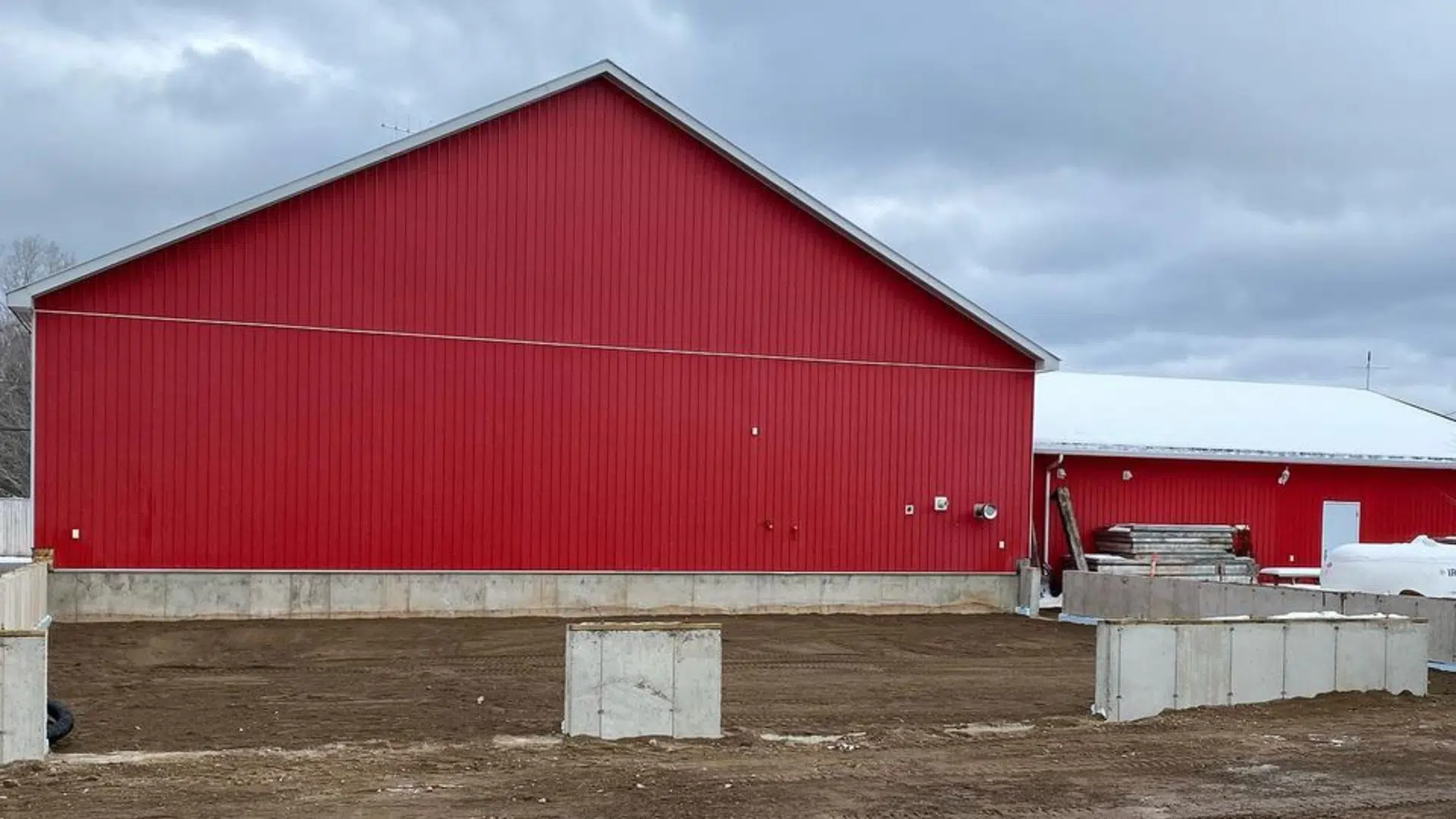 New Addition For Welsford Fire Department