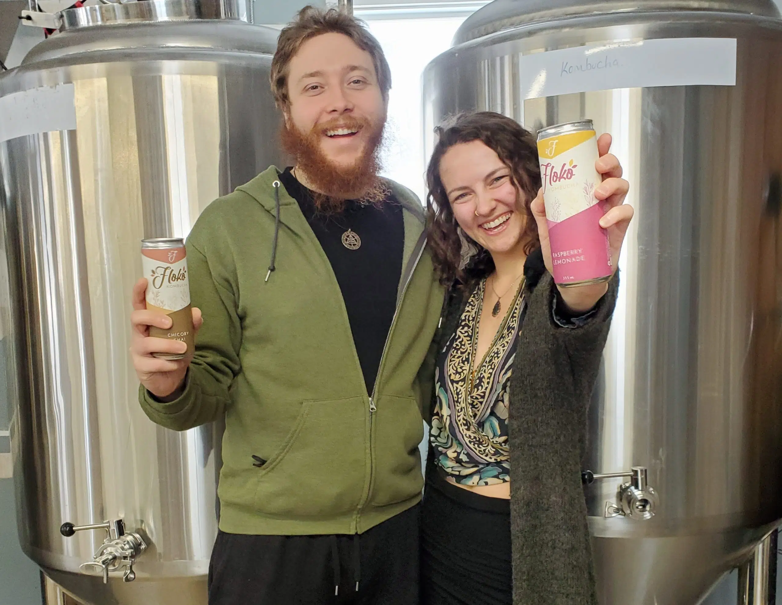 Kombucha Company Brewing Up A Storm