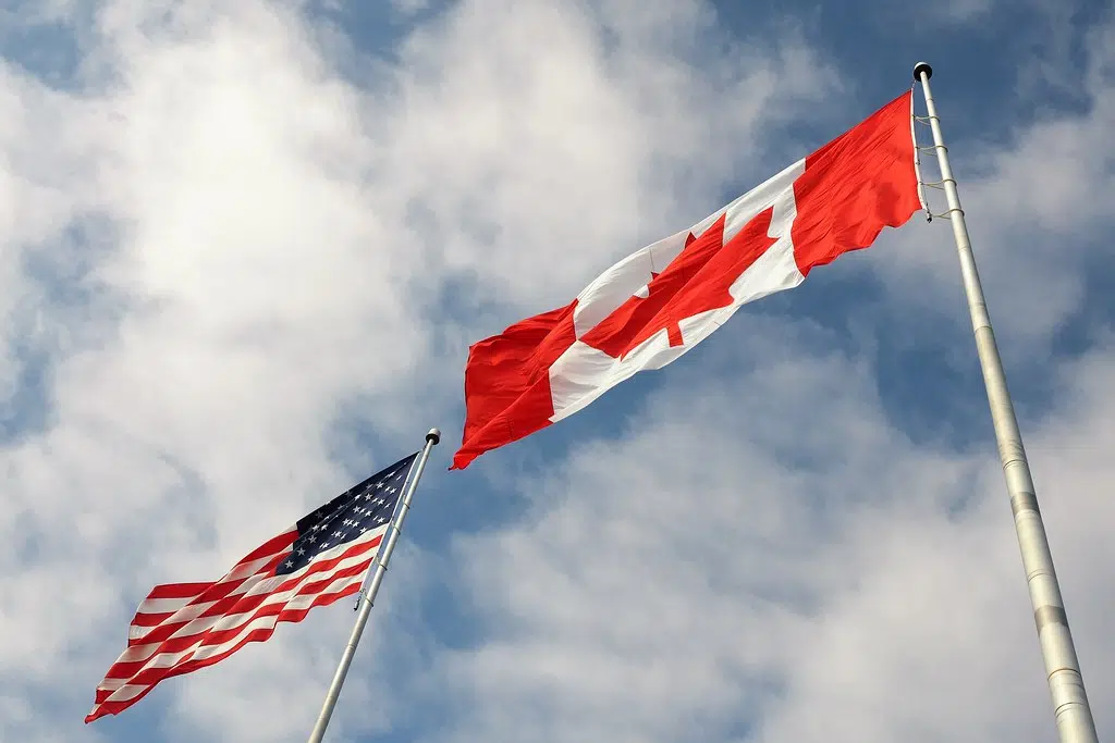 U.S. Says Yes To Canada For Vaccine Help