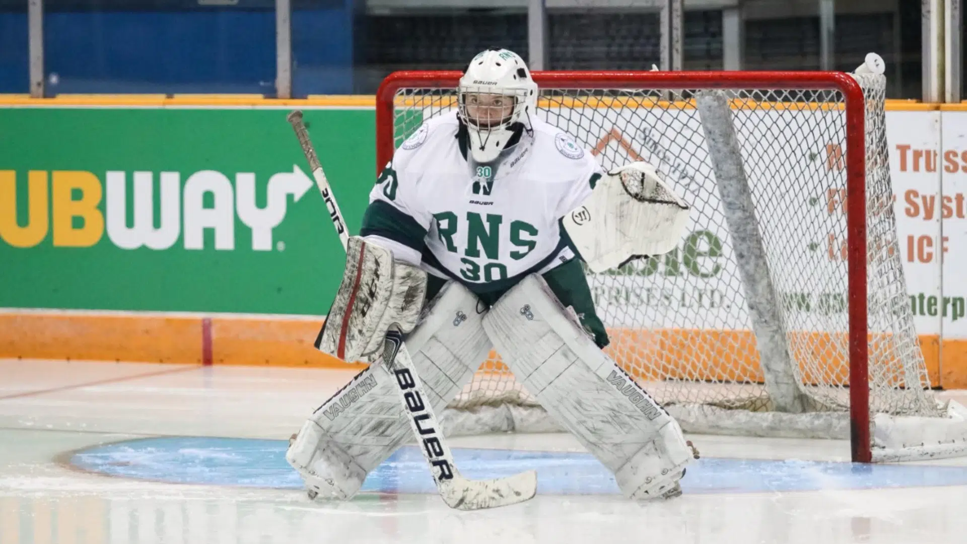 McCallum To Join UNB Women's Hockey Team