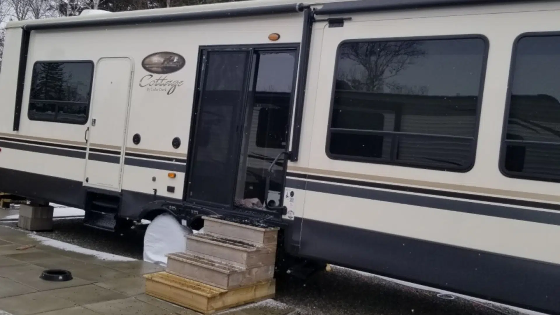 Police Probe Break-Ins At Saint Andrews Campground