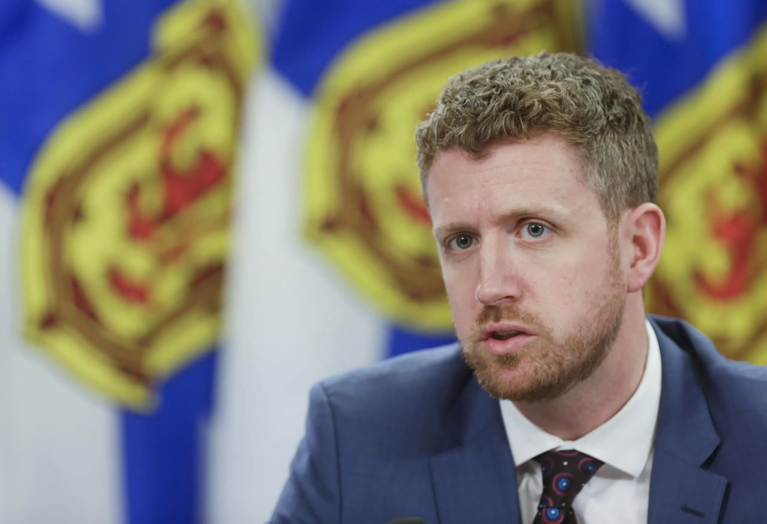 N.S. Liberal Leader Iain Rankin Stepping Down