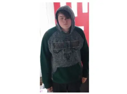 Search Continues For Missing Teen