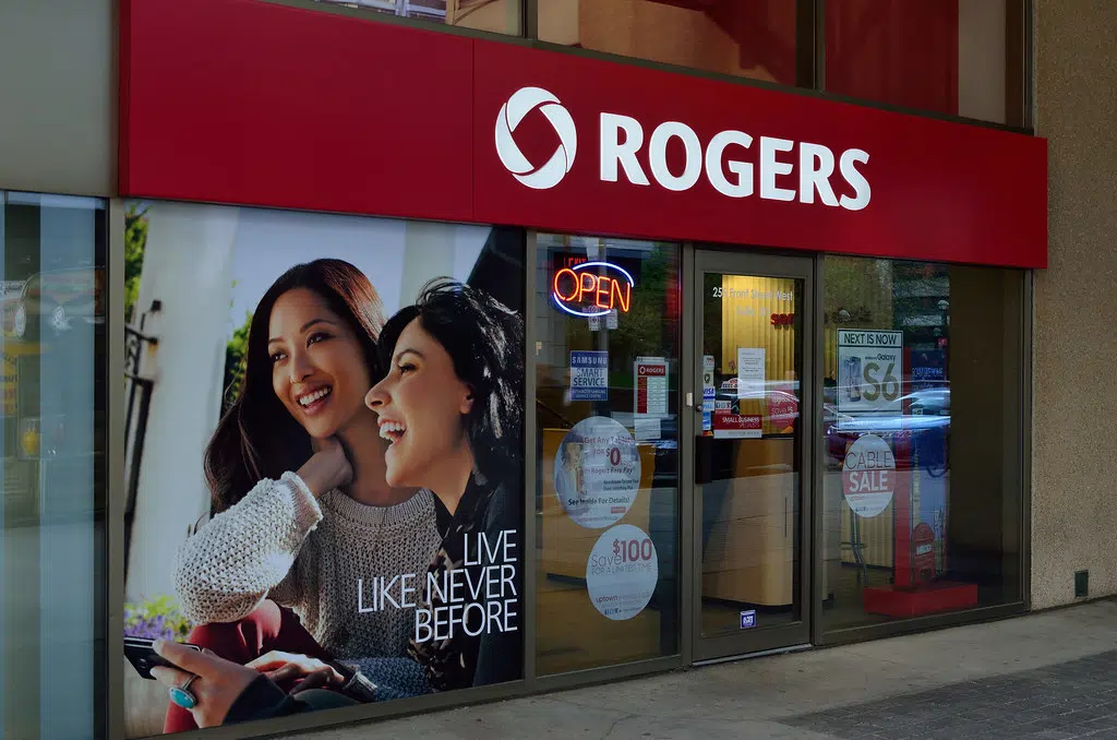 UPDATED: Rogers Wireless Experiencing Service Outage