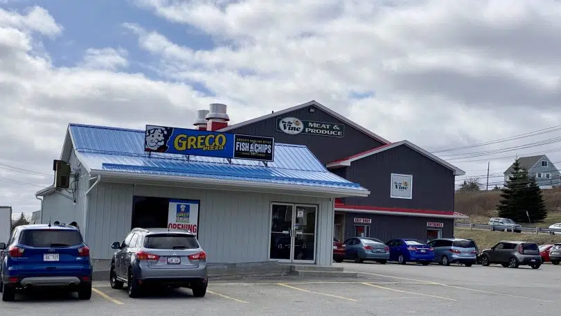 Greco Returning To East Saint John After 10 Years