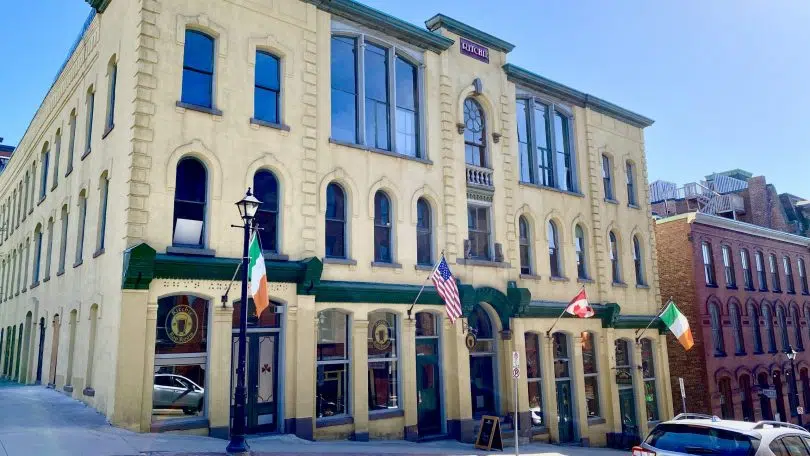 New Owners Of 'Ritchie Building' In Saint John Will Add Upper-Floor Apartments