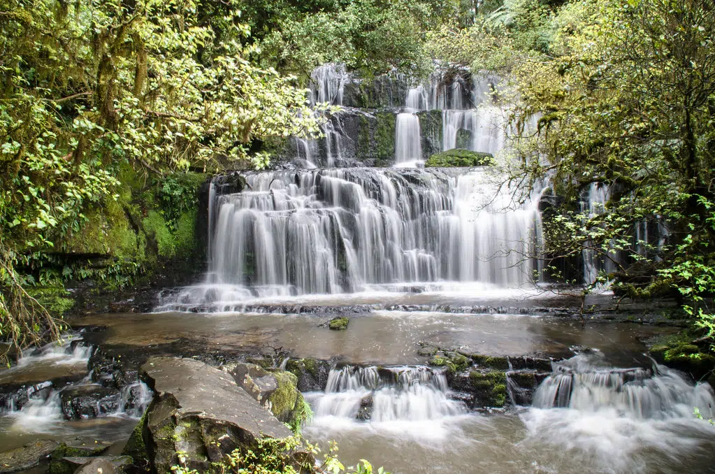 'The Waterfall Guy' Helping Connect People With Nature