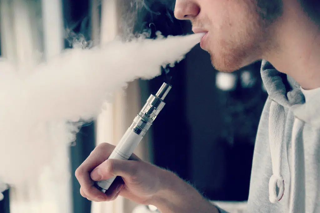 NB Government Working To Combat Youth Vaping