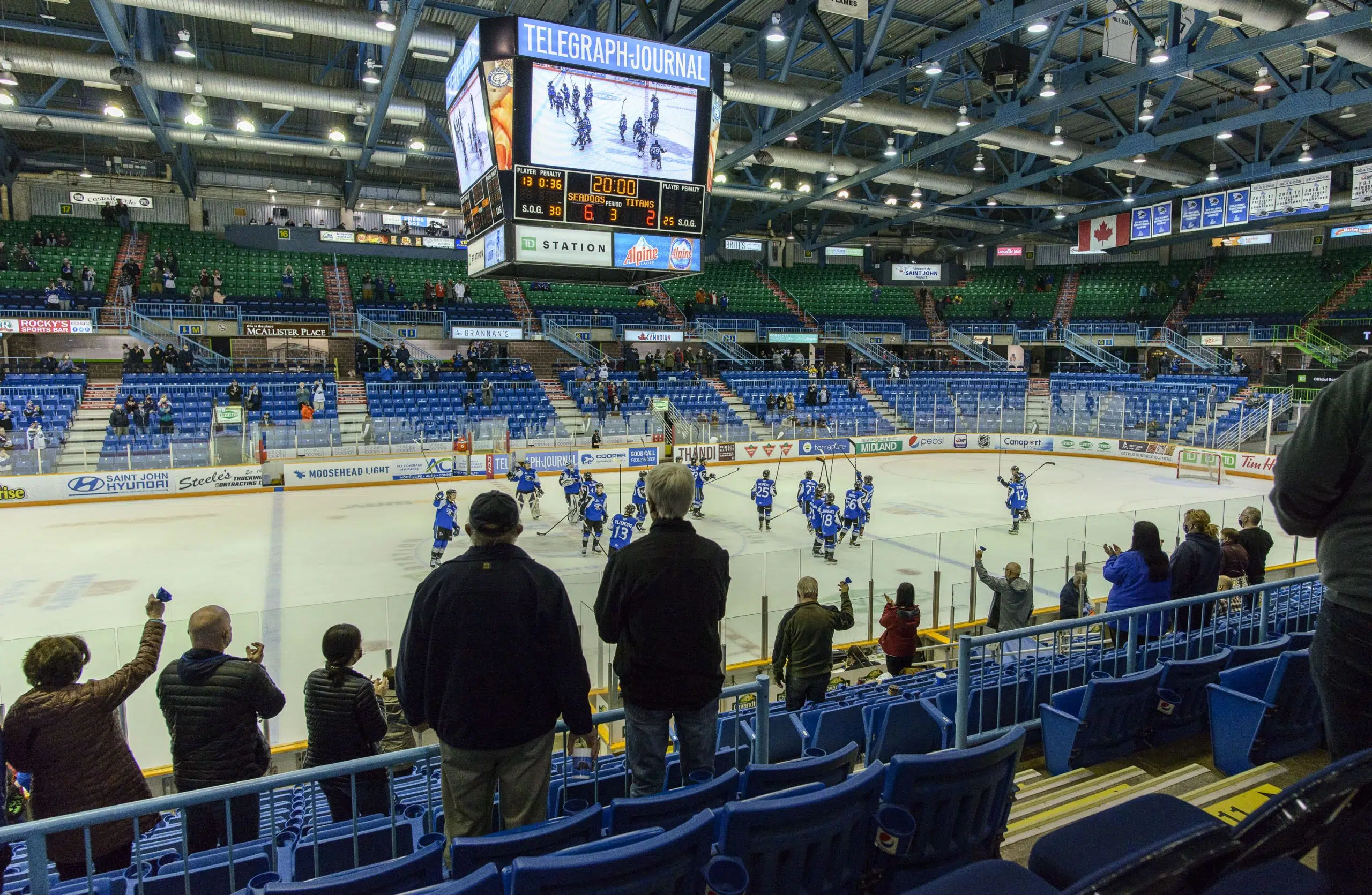 Calgary Flames Defenceman Has Been Assigned To Sea Dogs