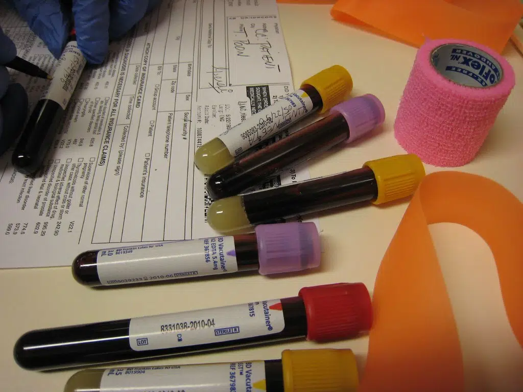 Shortage Of Phlebotomists Prompts Free CCNB Program