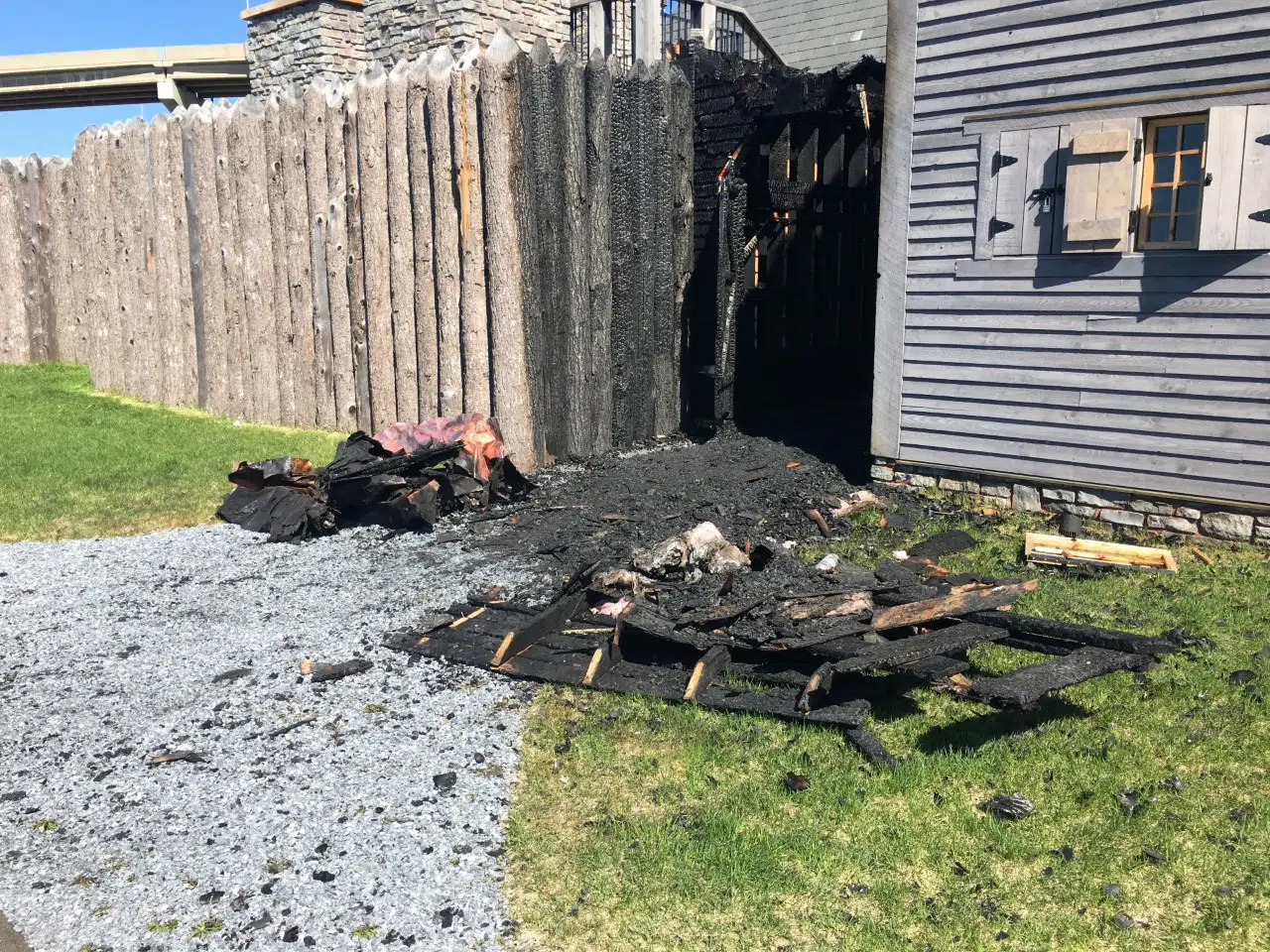 Police Share Photos Linked To Fort La Tour Fire Investigation