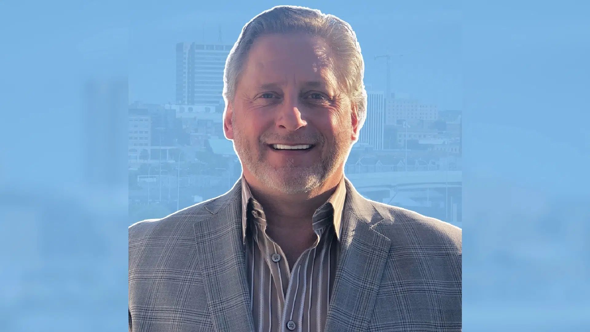 Greg Stewart Seeking Council Seat In Ward 4