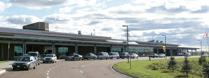 COVID-19 Testing Now Available At Greater Moncton Airport