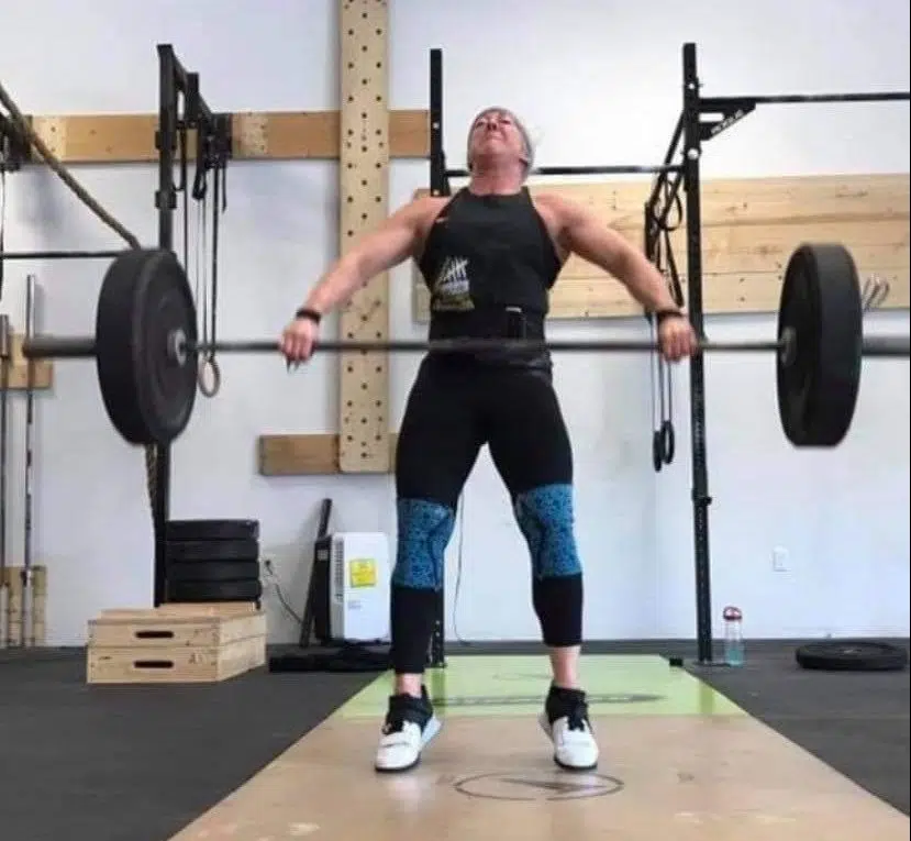 Local Entrepreneur Gets Second Chance At CrossFit Games