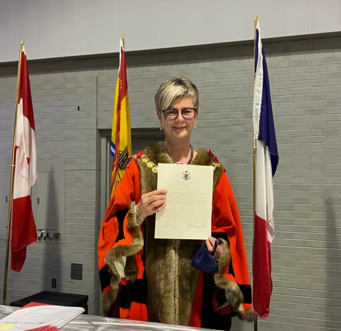 Saint John's New Council Sworn In Monday