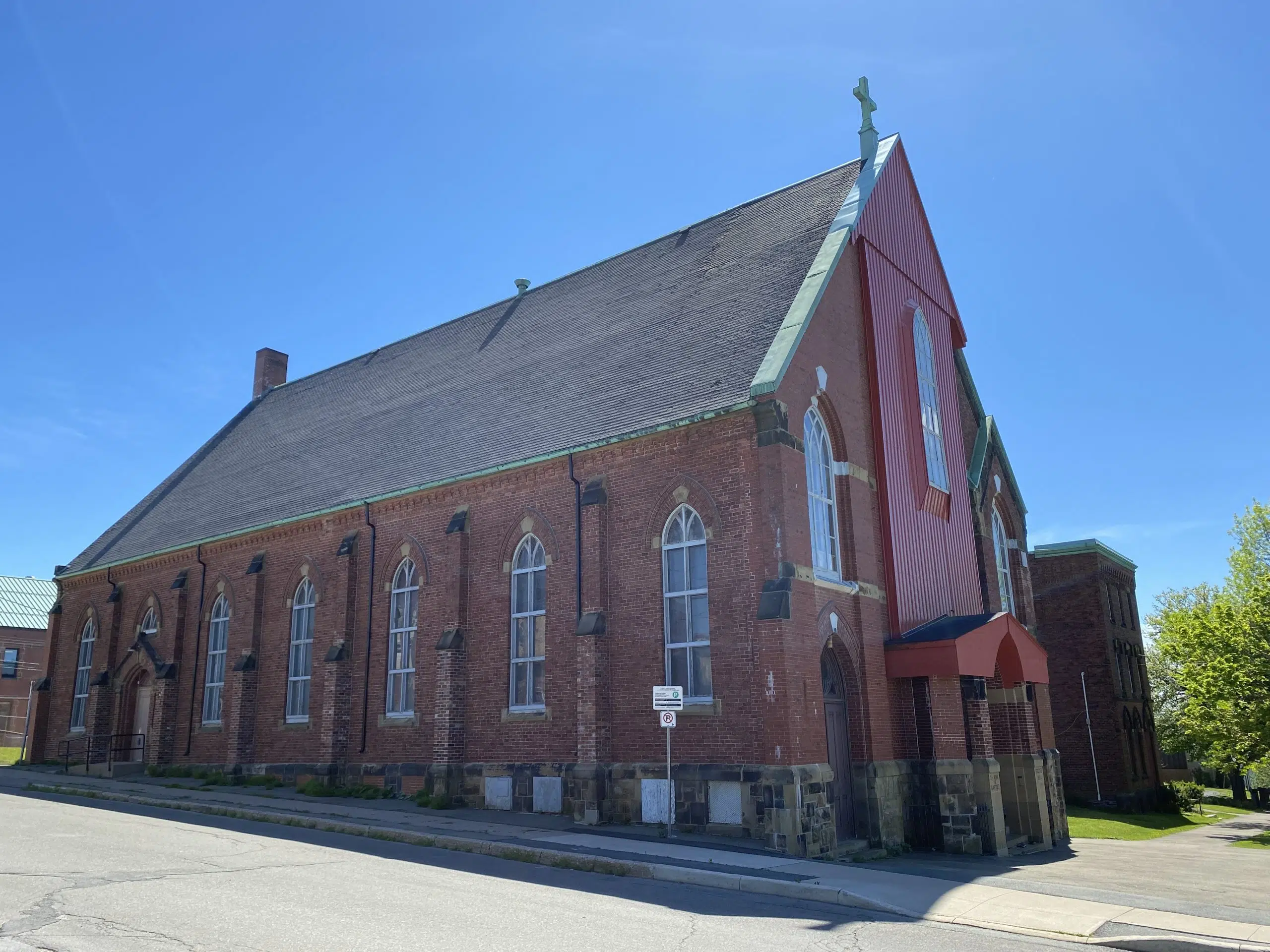 Former Catholic Church Sells To Local Buyer