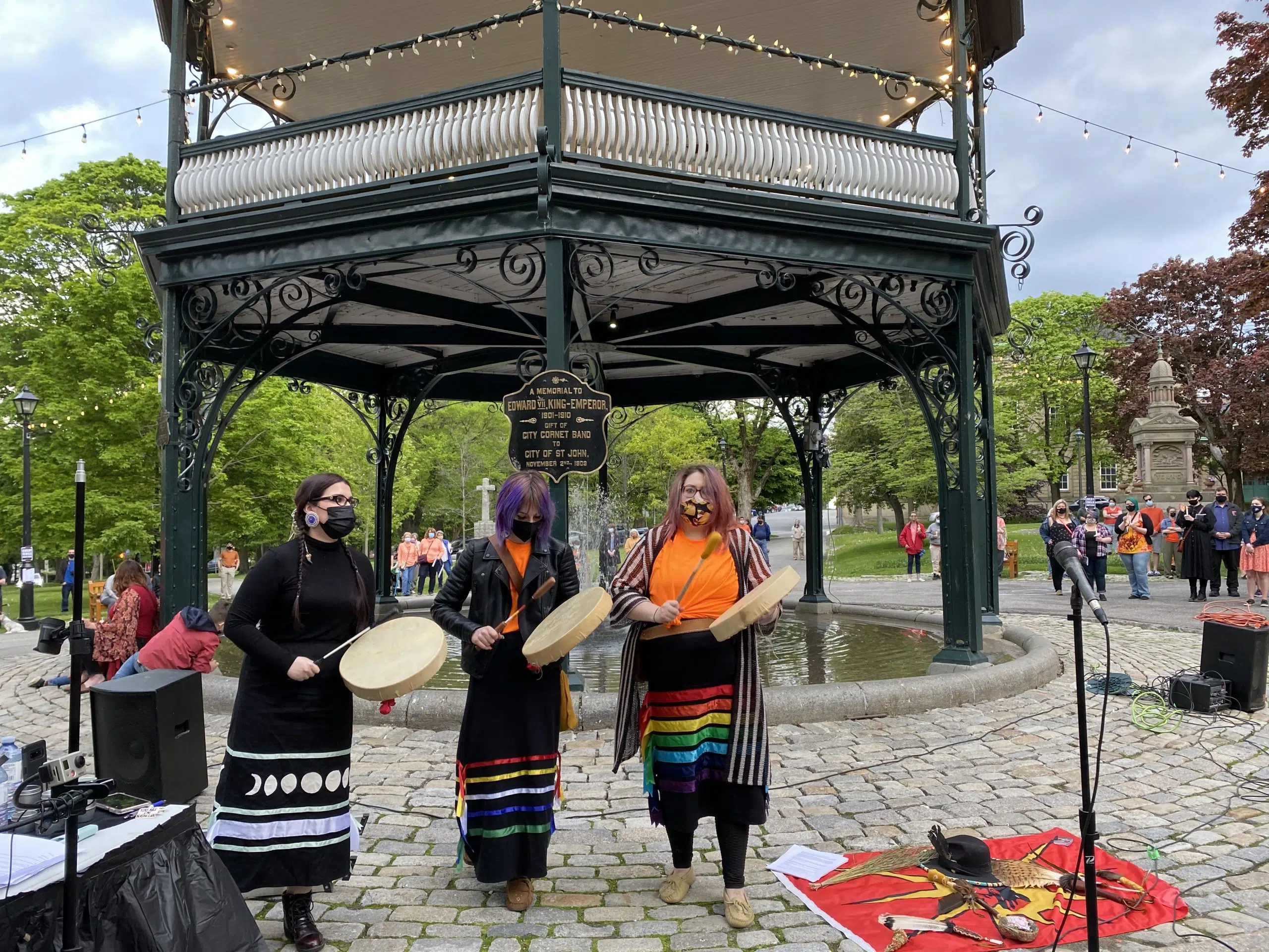 Canada Day Healing Walk For Residential School Victims