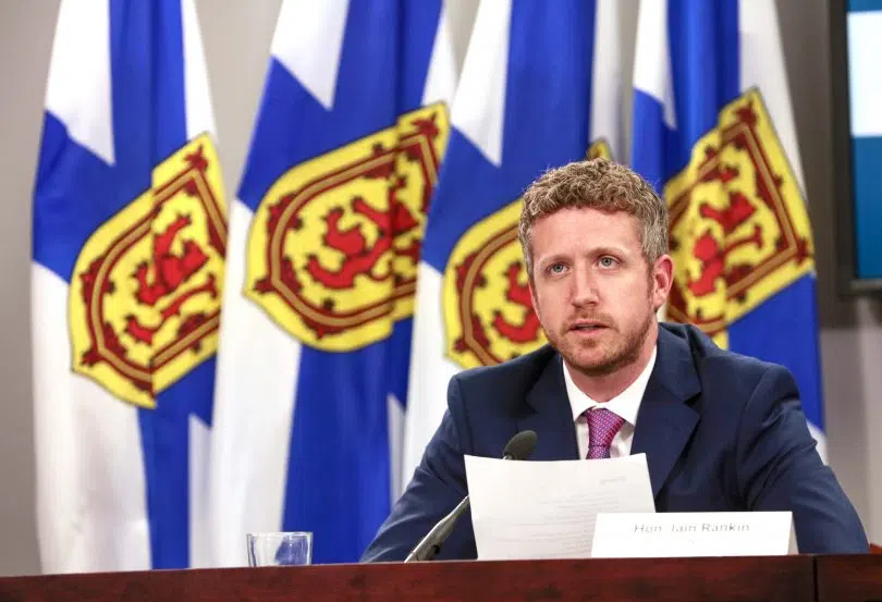 N.S. Premier 'Surprised' By N.B. Border Announcement