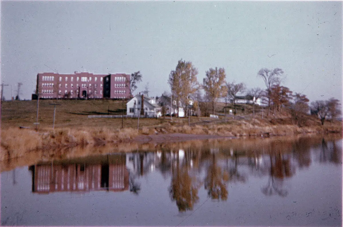 Scanning Work Begins At Former N.S. Residential School Site