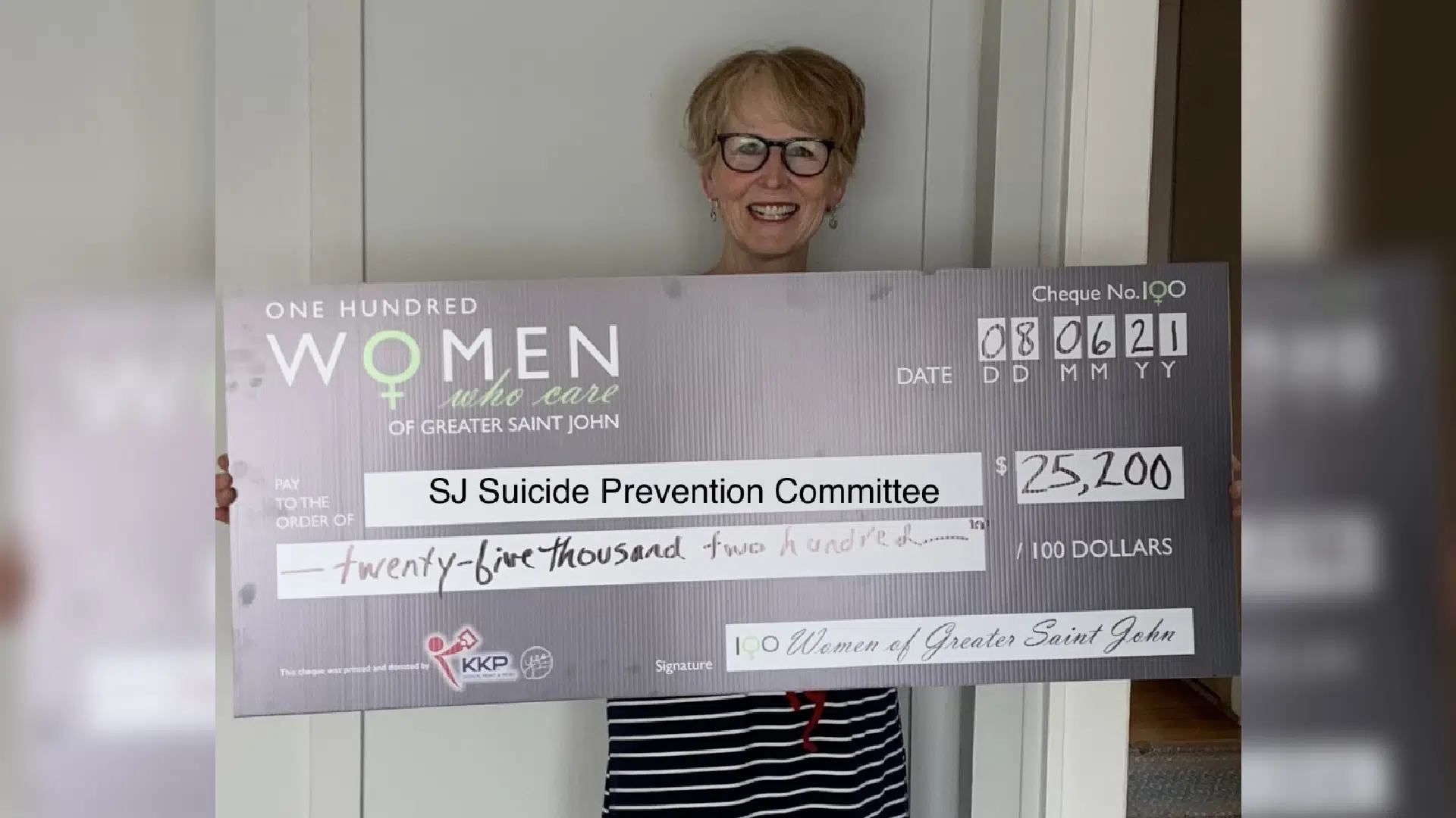 Local Women Support Suicide Prevention Committee