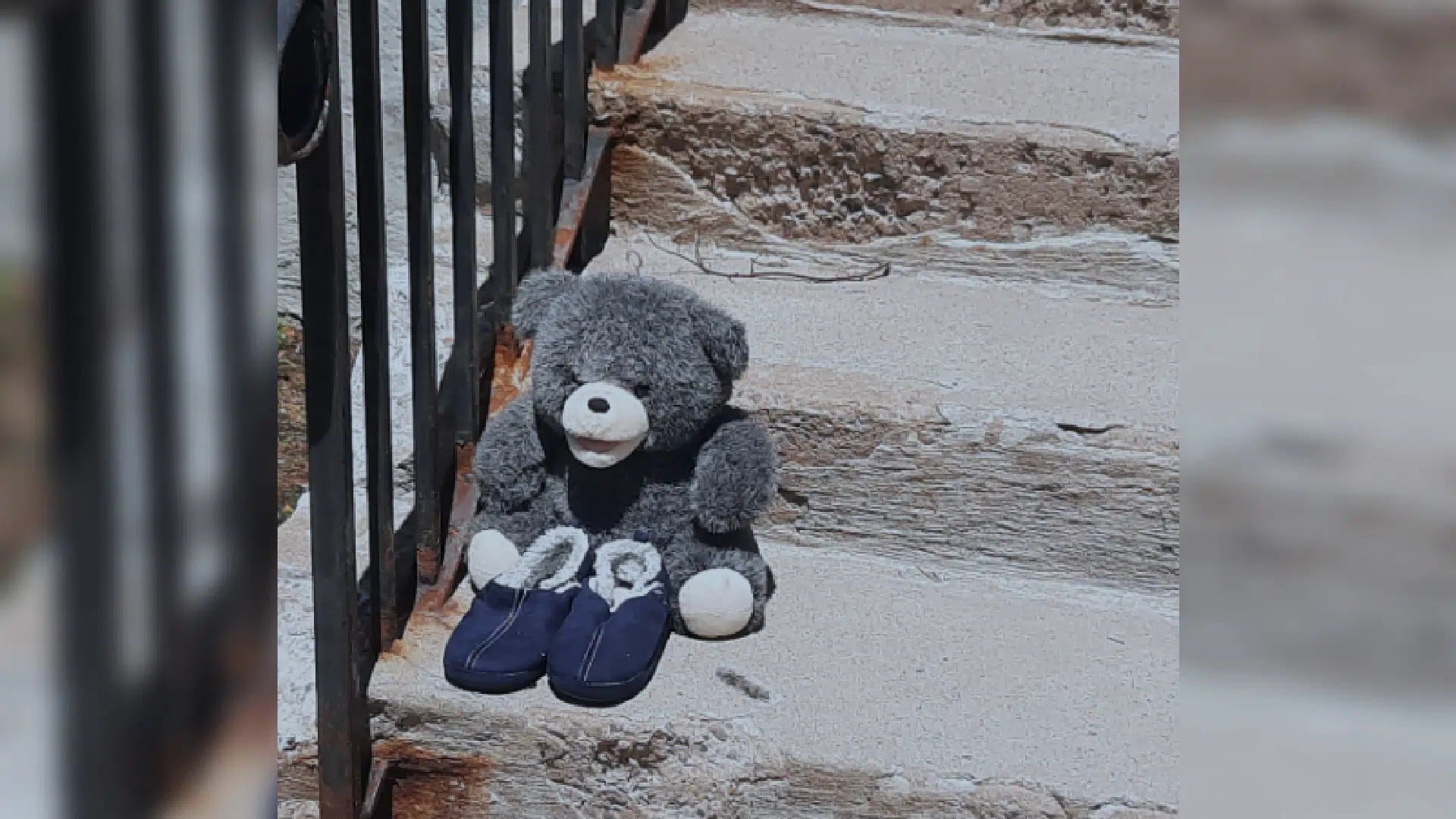 Memorial In Sussex For Residential School Victims