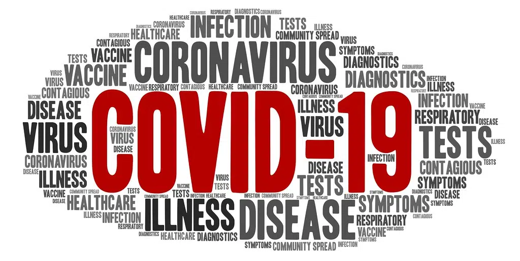 Public Health Reports 18 COVID-19 Cases