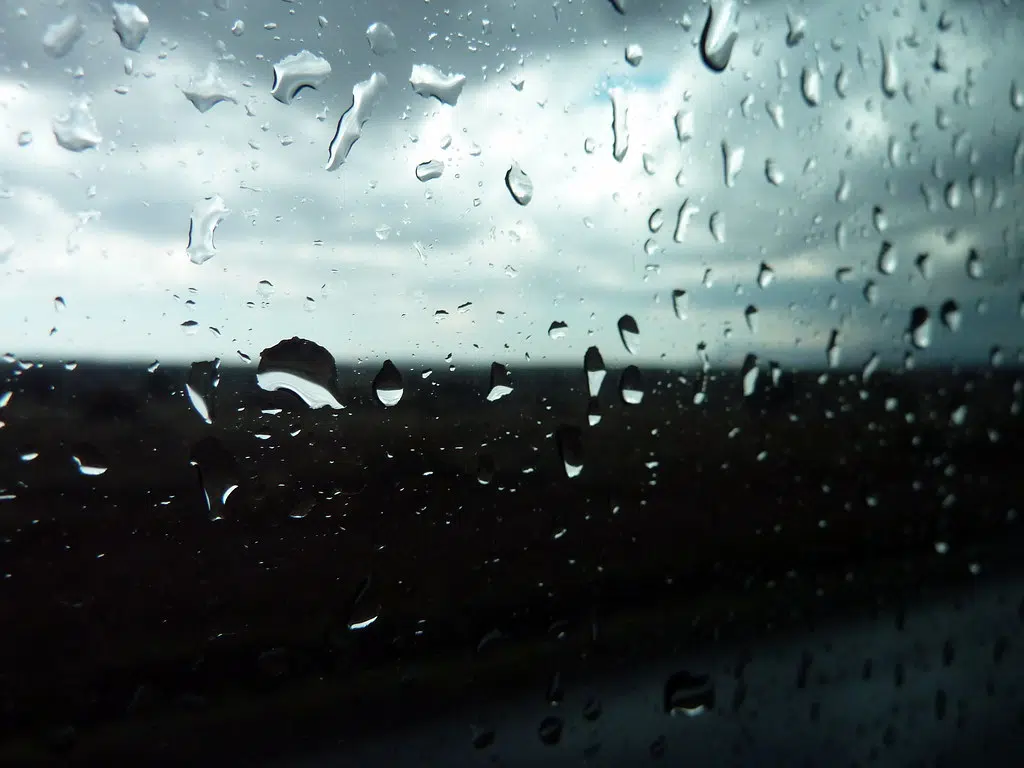 UPDATED: Heavy Rain, Strong Winds Today